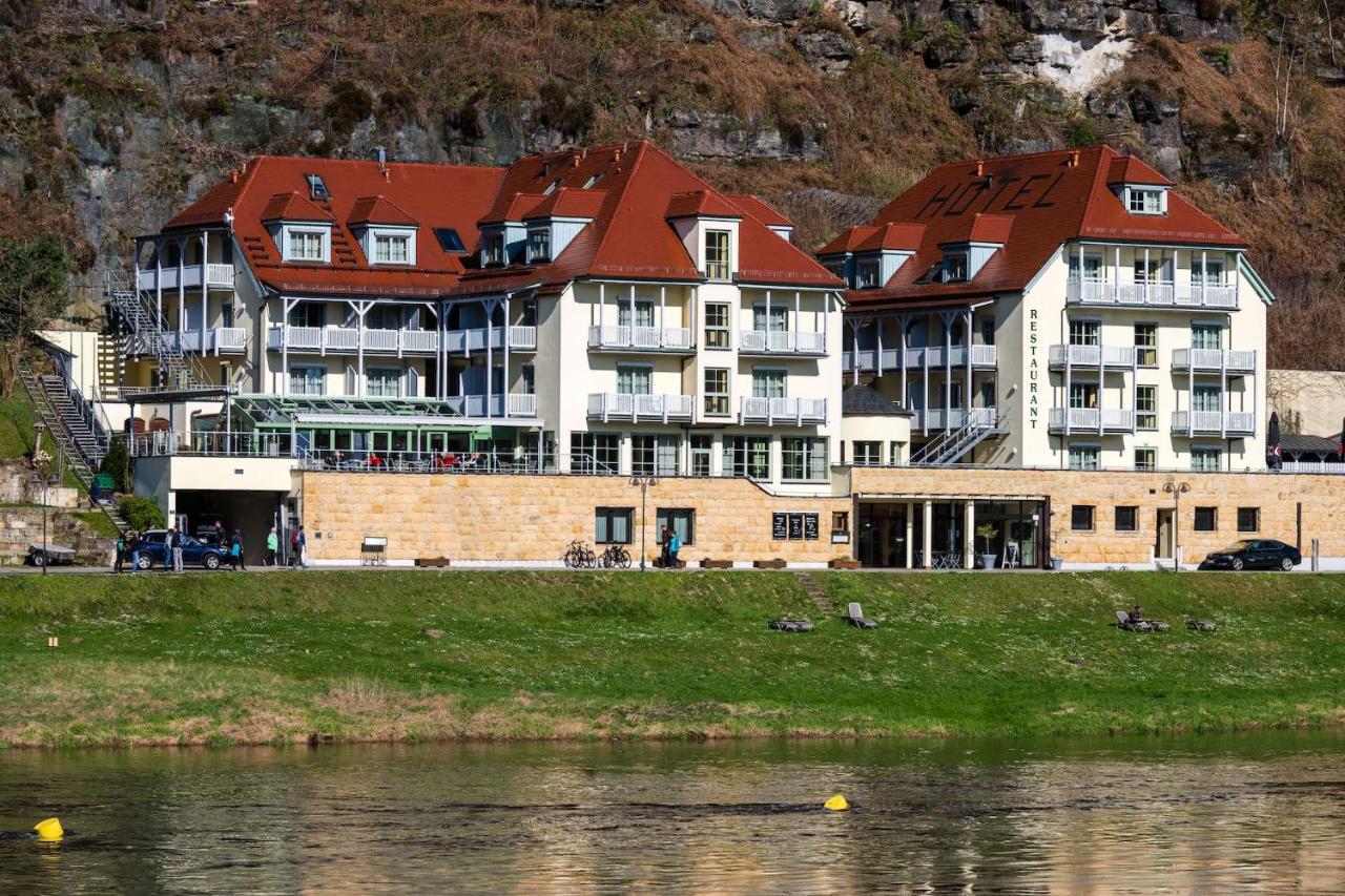 Zeitgeist Rathen By Steiger Hotels Eksteriør billede