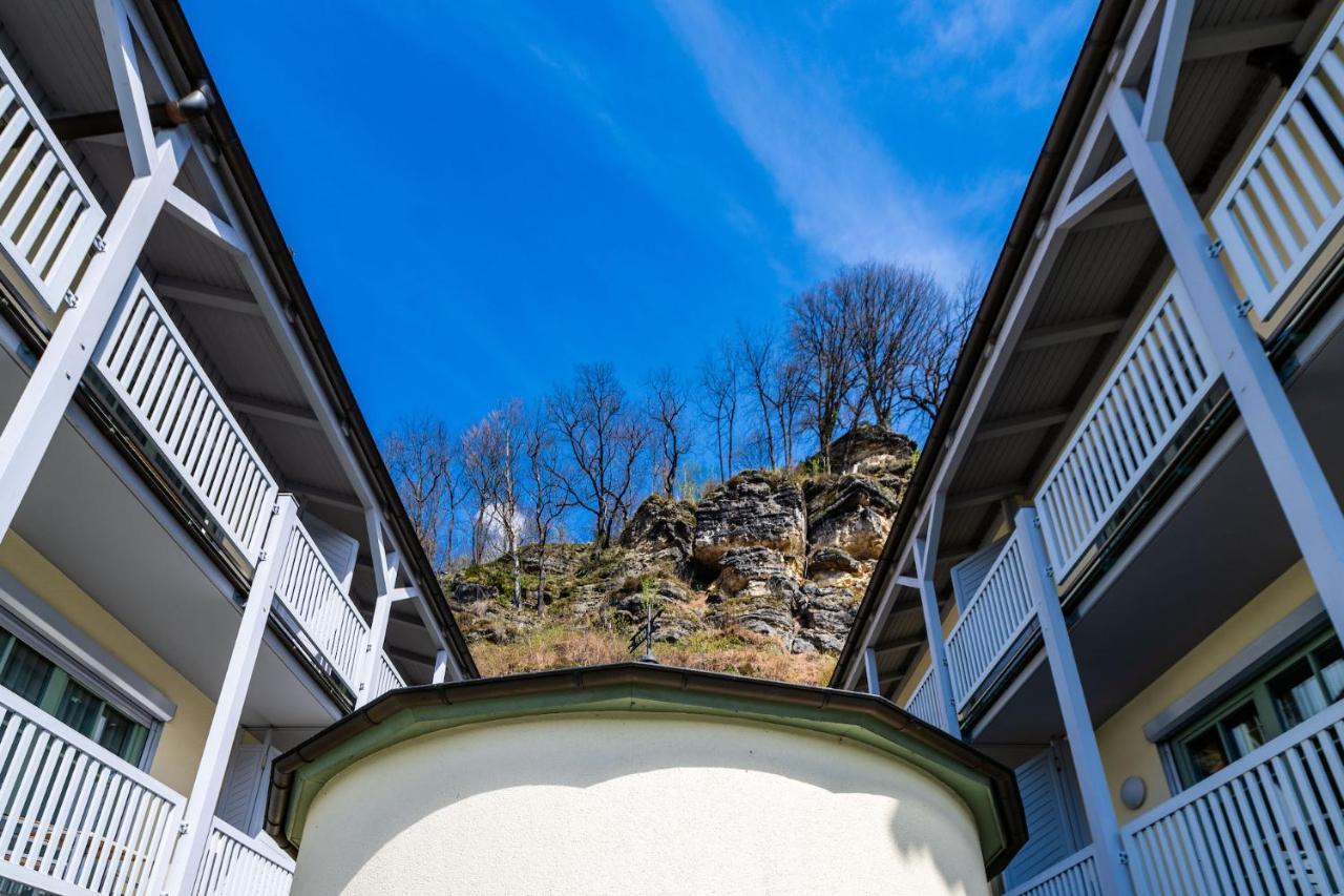 Zeitgeist Rathen By Steiger Hotels Eksteriør billede