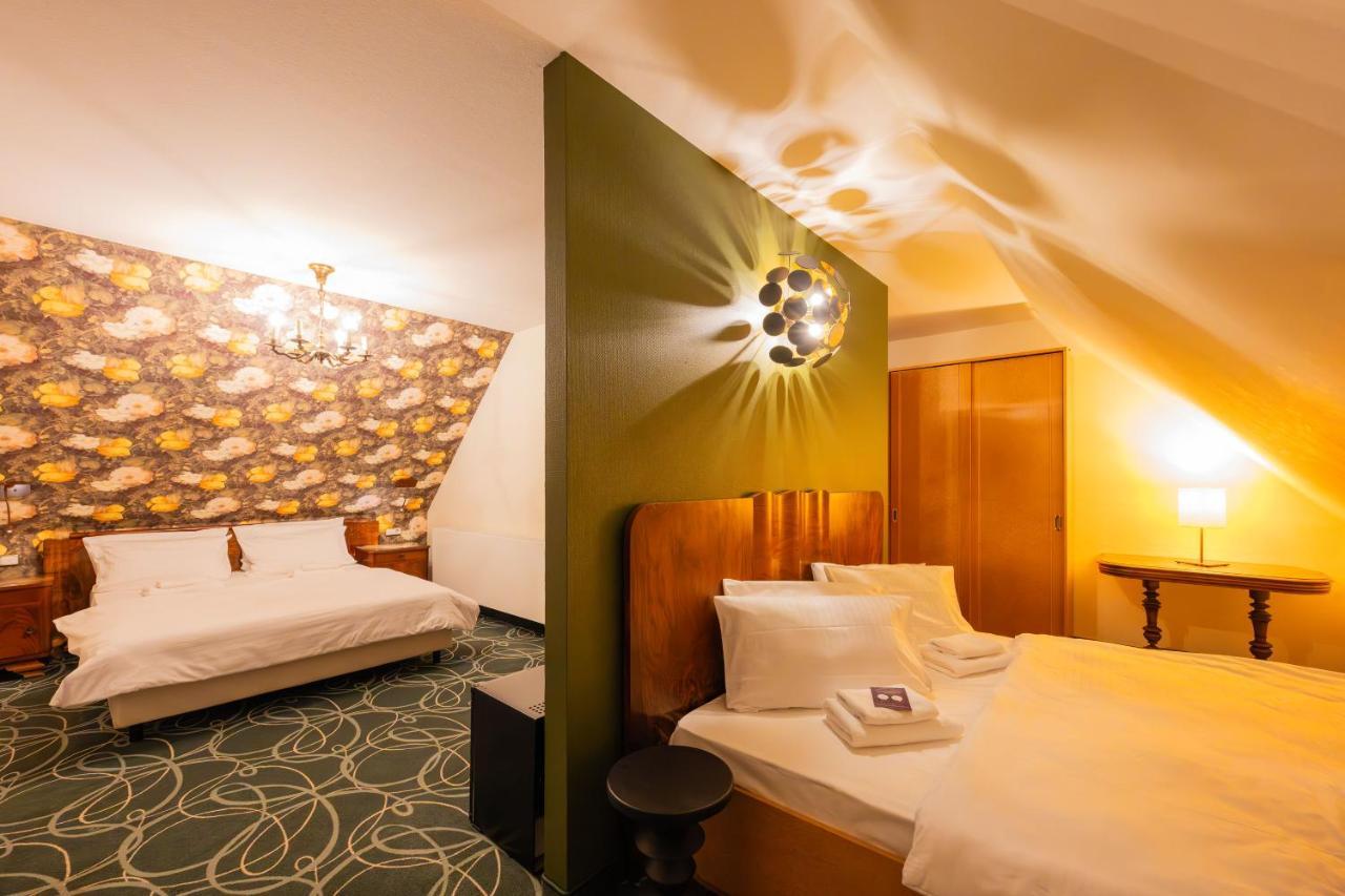 Zeitgeist Rathen By Steiger Hotels Eksteriør billede
